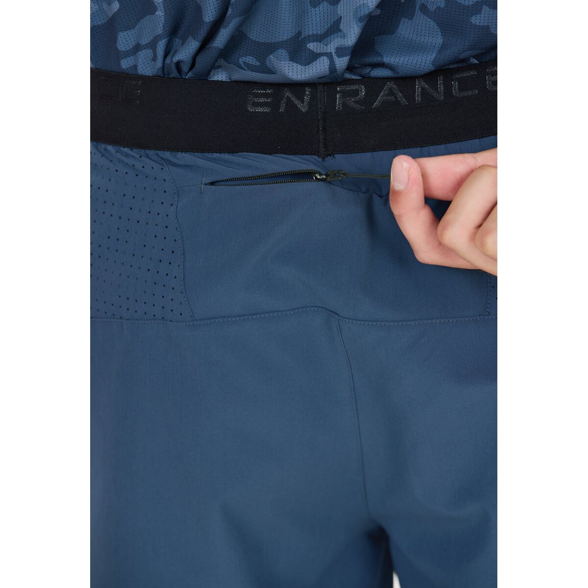 Mens Lectic Run Shorts