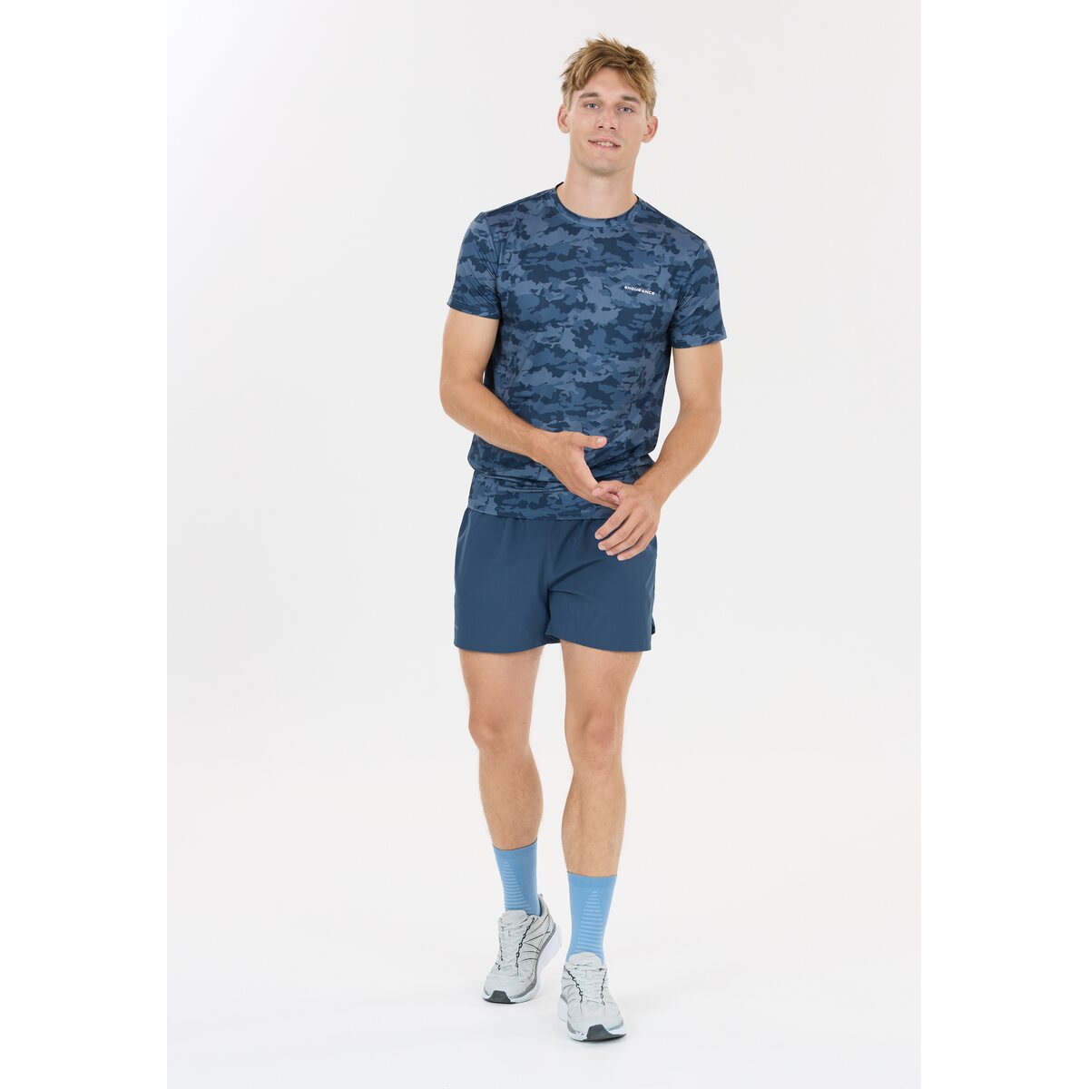 Mens Lectic Run Shorts