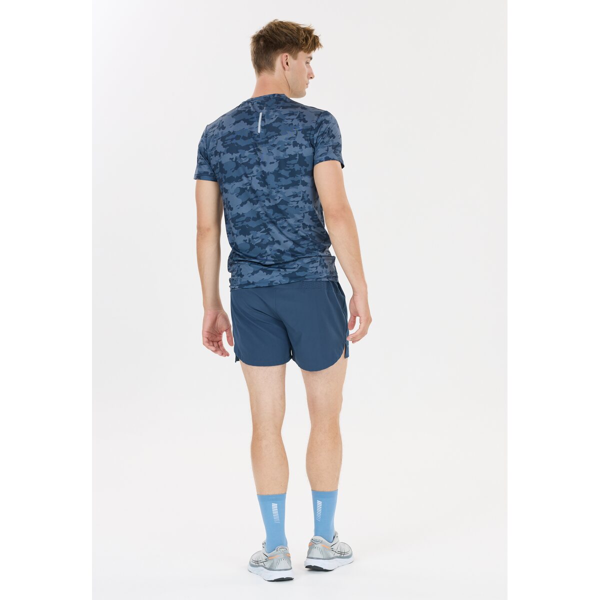 Mens Lectic Run Shorts