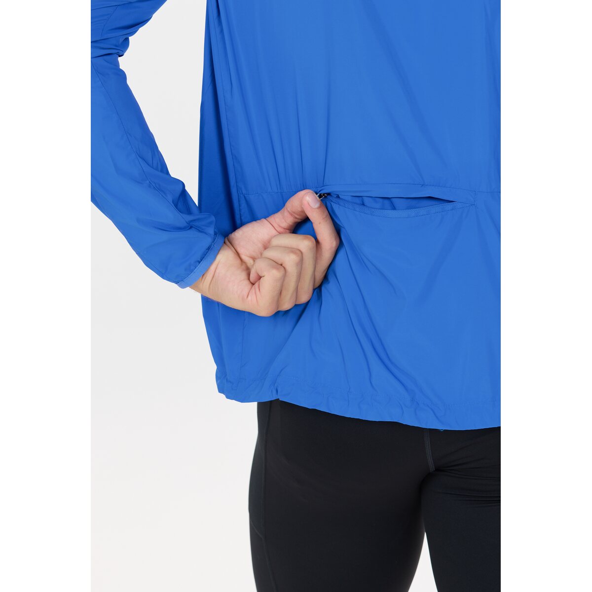 Mens Siony Lighweight Running Jacket