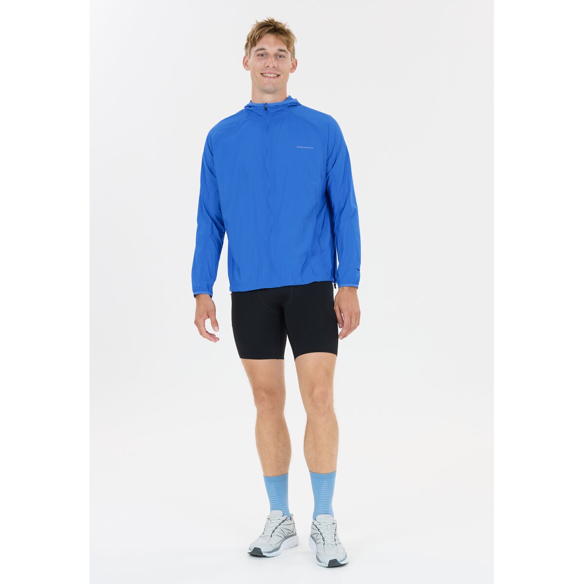 Mens Siony Lighweight Running Jacket