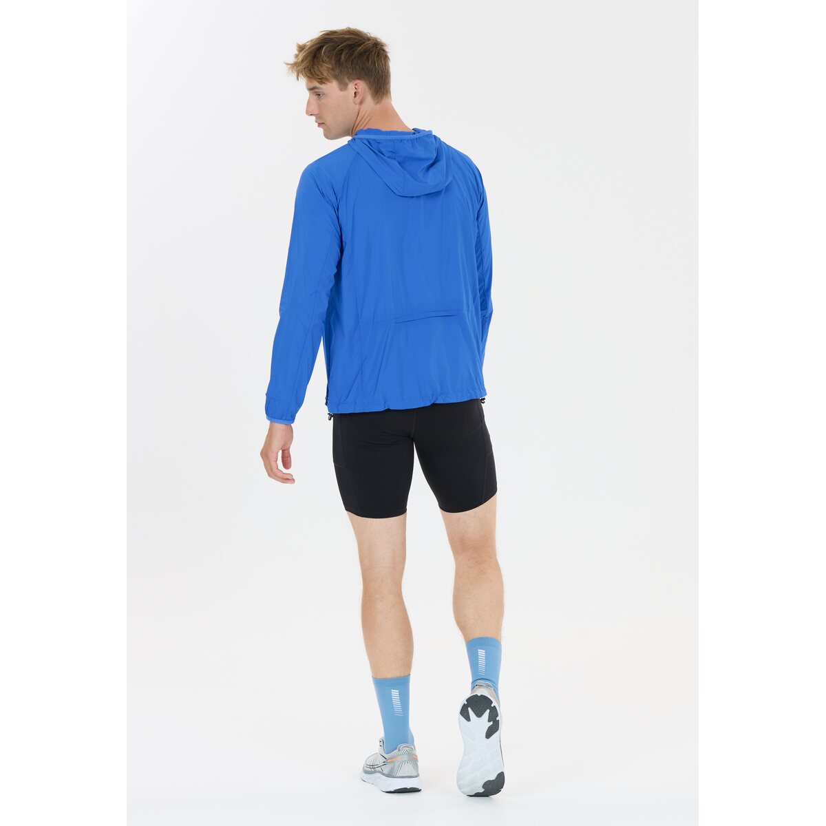 Mens Siony Lighweight Running Jacket