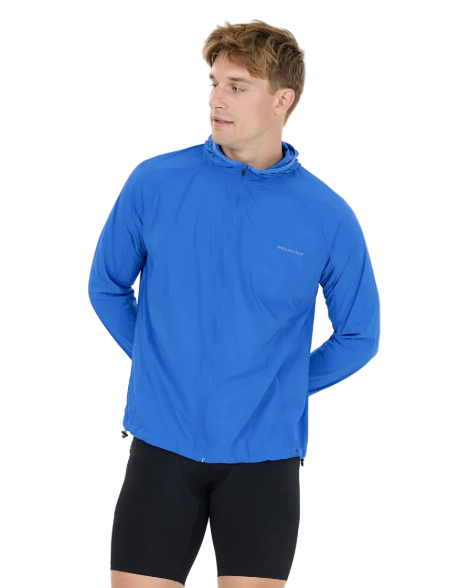 Mens Siony Lighweight Running Jacket