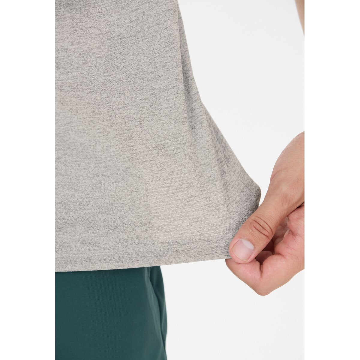 Mens Abia Performance Short Sleeve T-Shirt