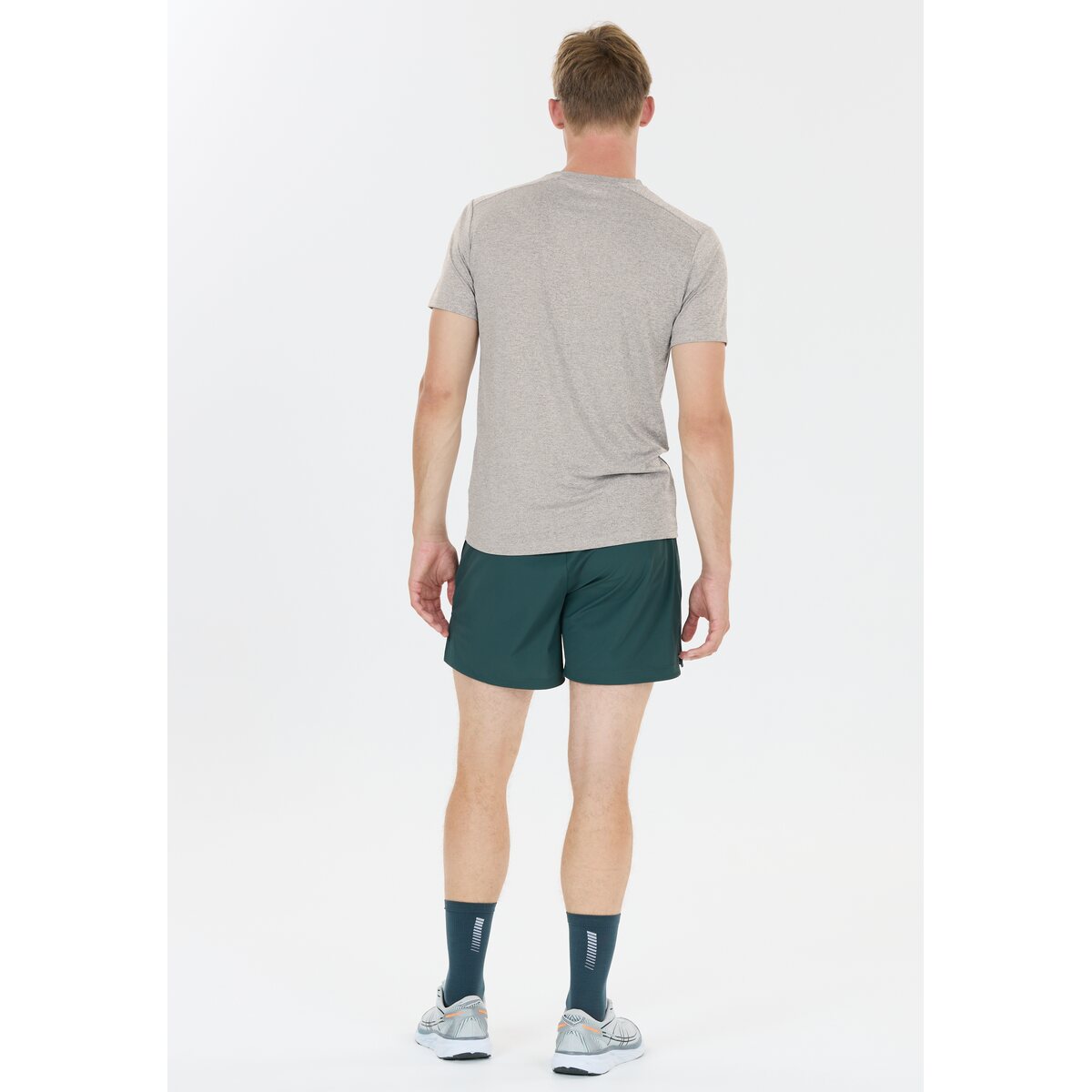 Mens Abia Performance Short Sleeve T-Shirt
