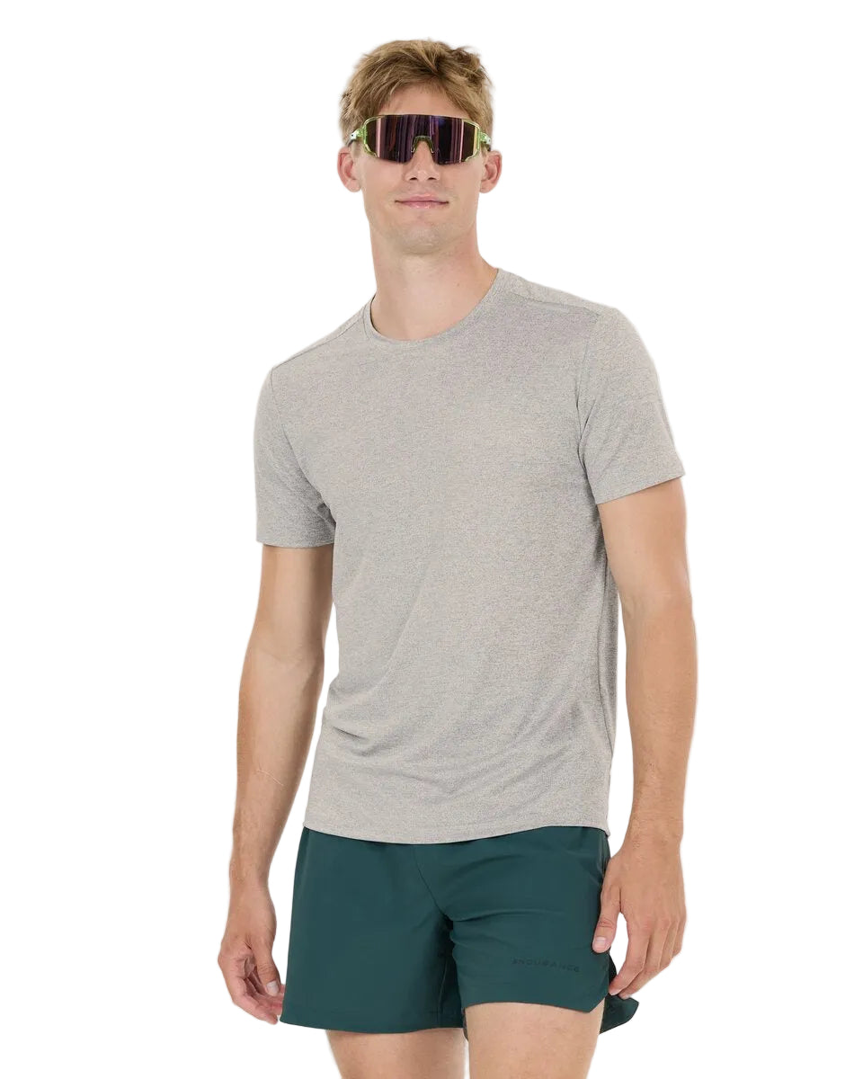 Mens Abia Performance Short Sleeve T-Shirt