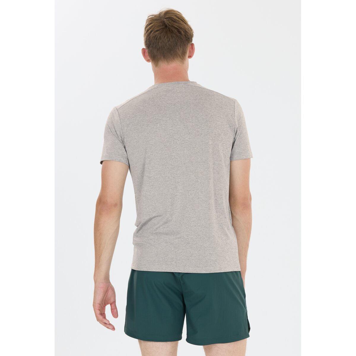 Mens Abia Performance Short Sleeve T-Shirt