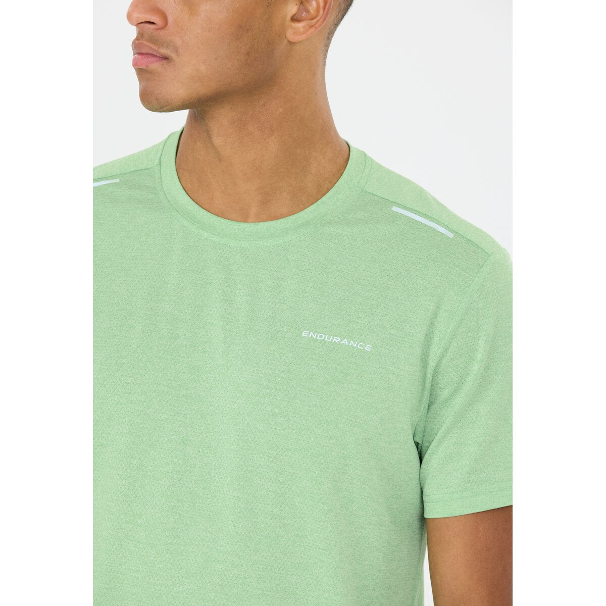 Mens Abia Performance Short Sleeve T-Shirt