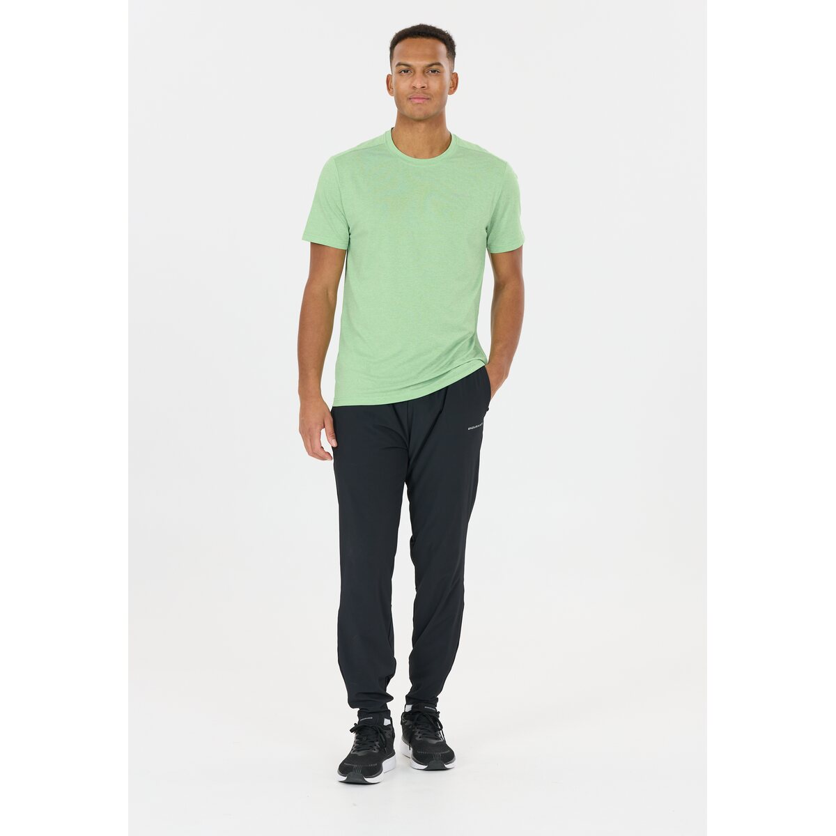 Mens Abia Performance Short Sleeve T-Shirt