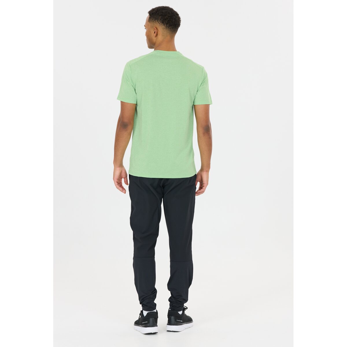 Mens Abia Performance Short Sleeve T-Shirt