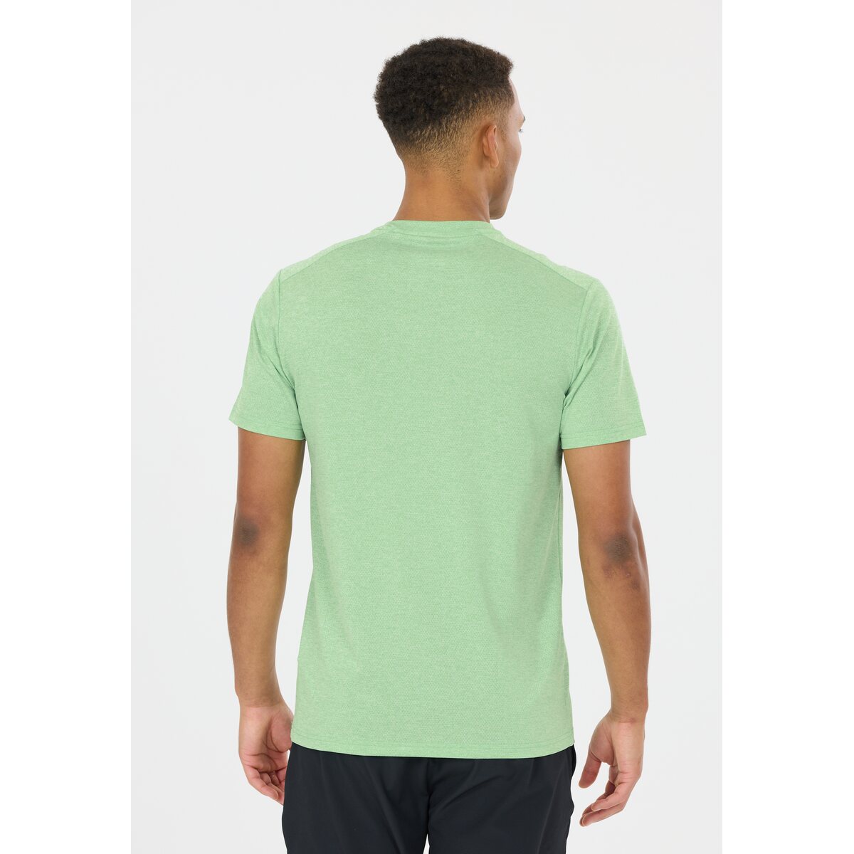 Mens Abia Performance Short Sleeve T-Shirt