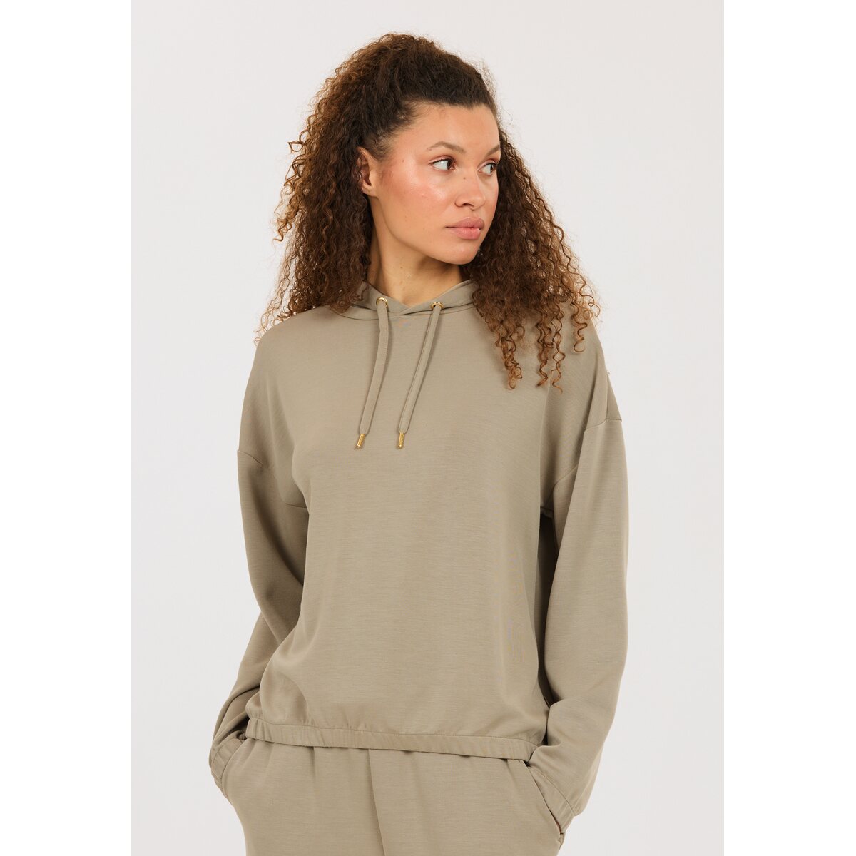 Womens Namier Pullover Hoodie