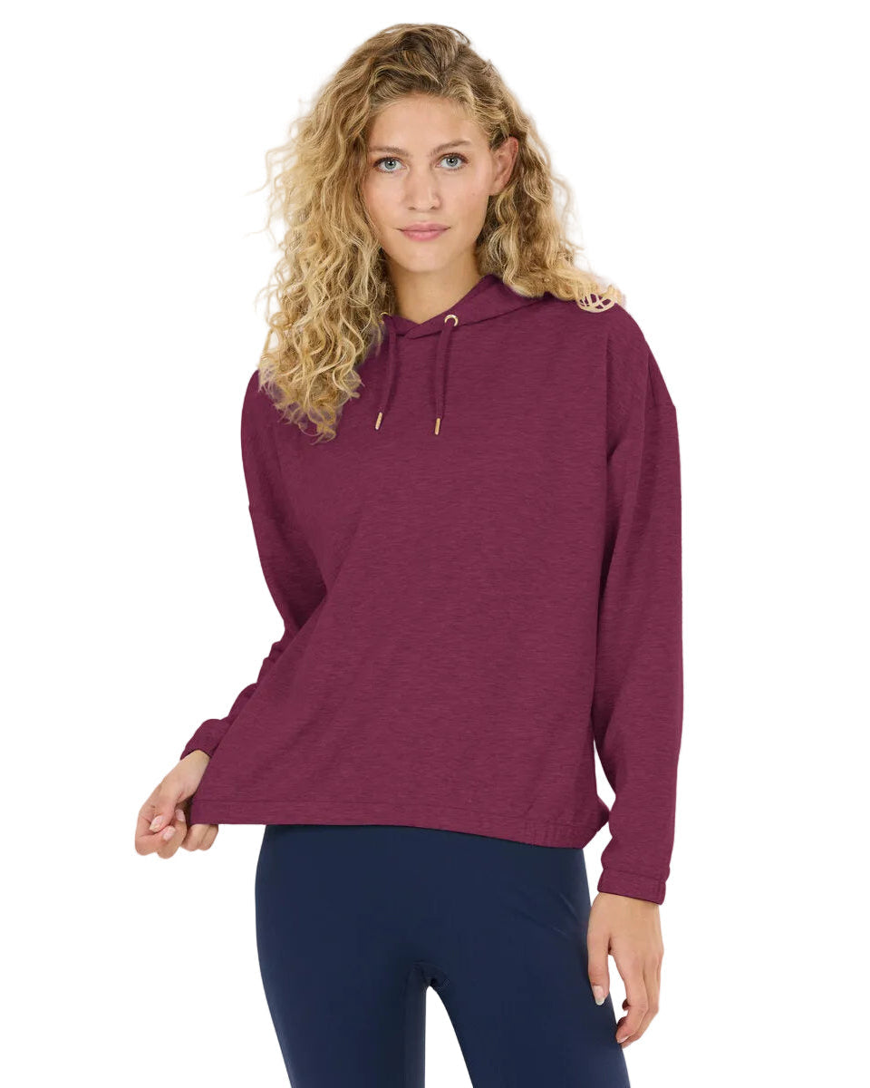 Womens Yoga Namier Hoody