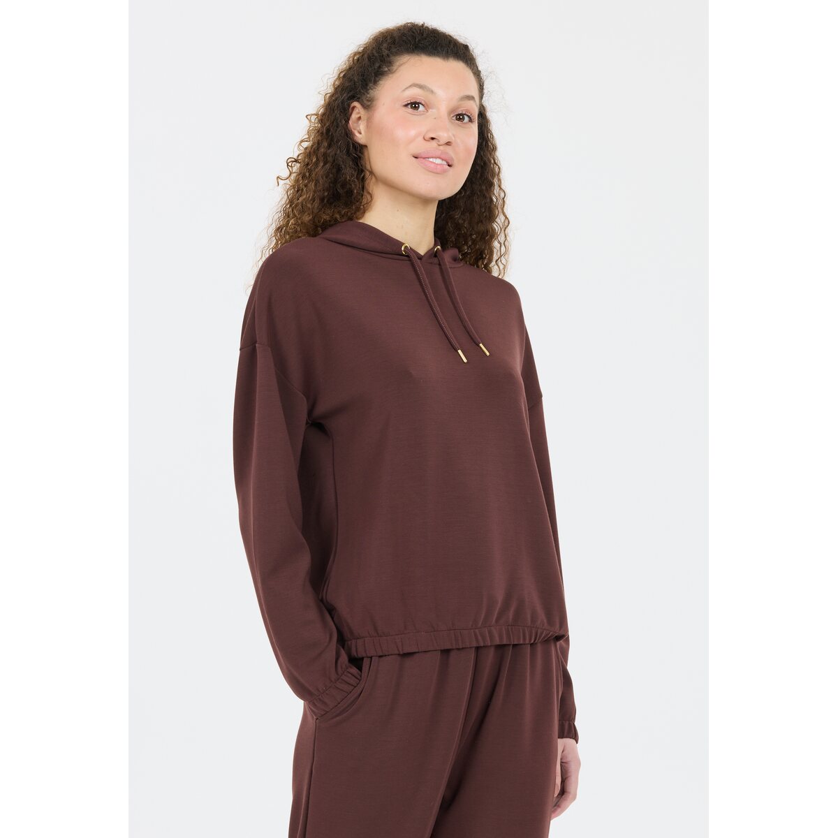 Womens Namier Pullover Hoodie