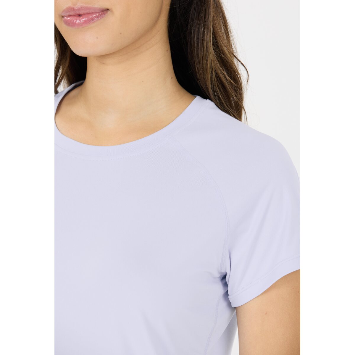 Womens Yoga Gaina Short Sleeve T-Shirt