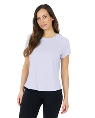 Womens Yoga Gaina Short Sleeve T-Shirt