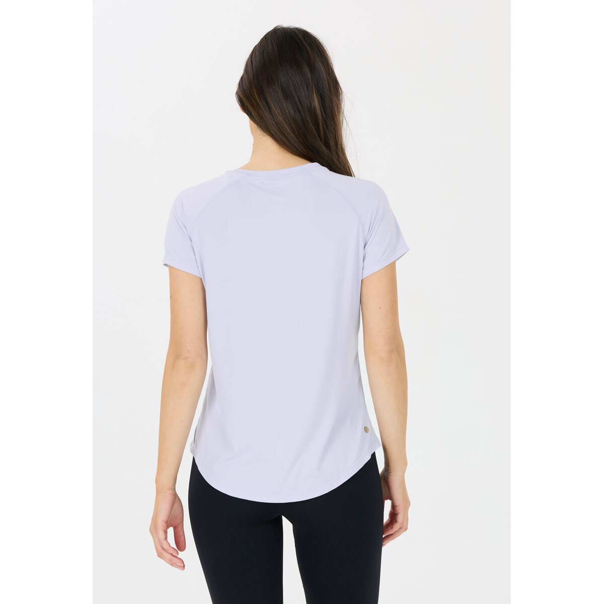 Womens Yoga Gaina Short Sleeve T-Shirt