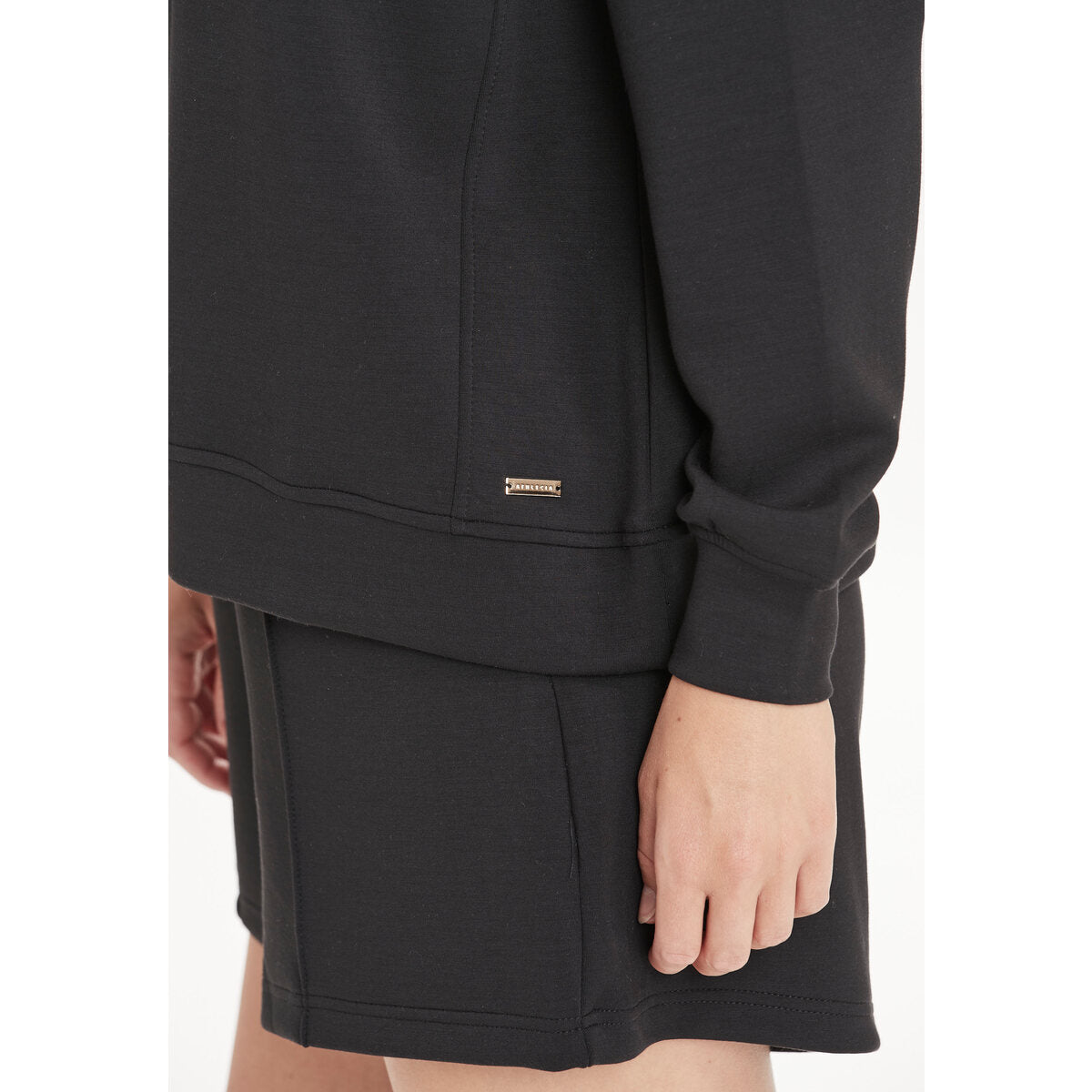 Jacey W Crew Neck