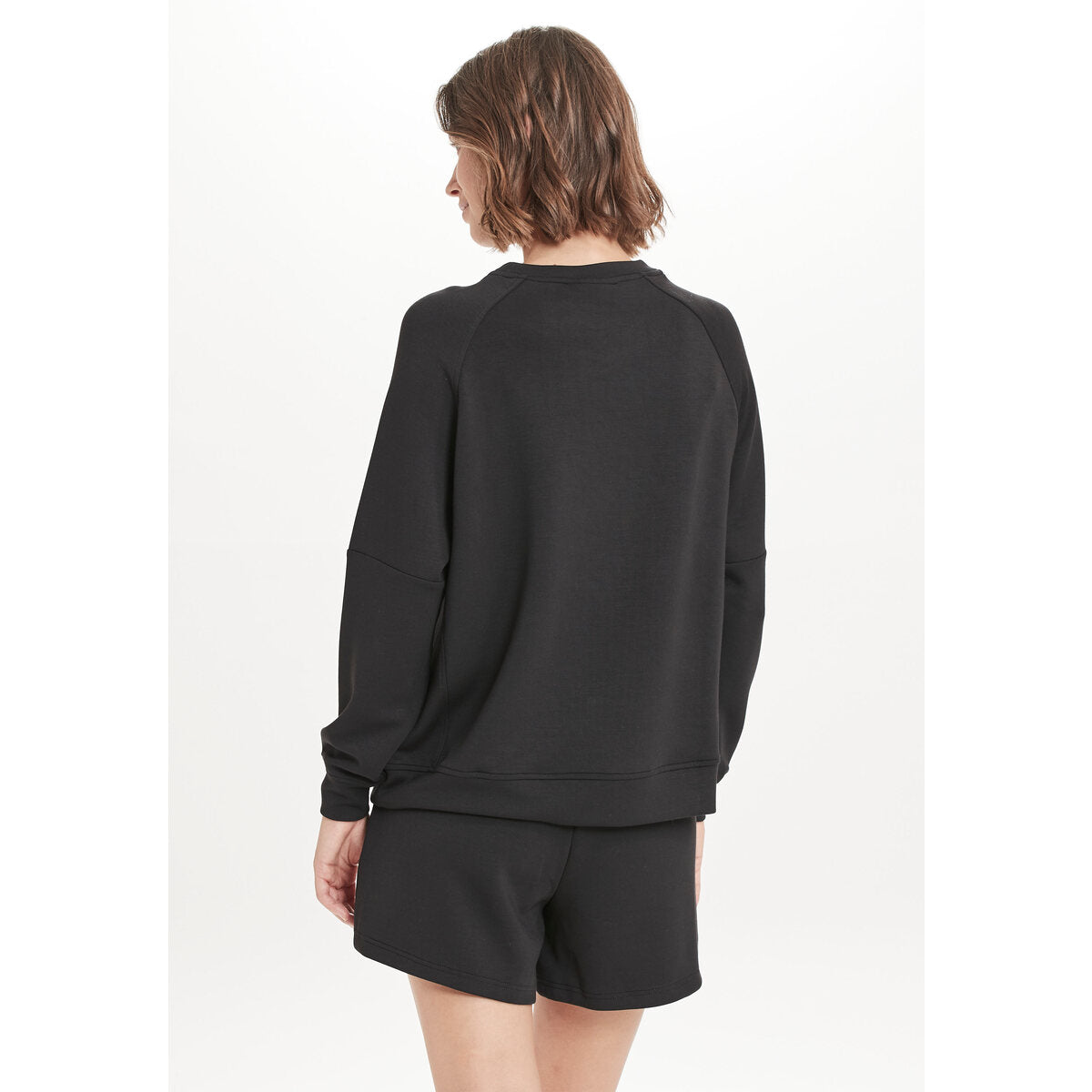 Jacey W Crew Neck