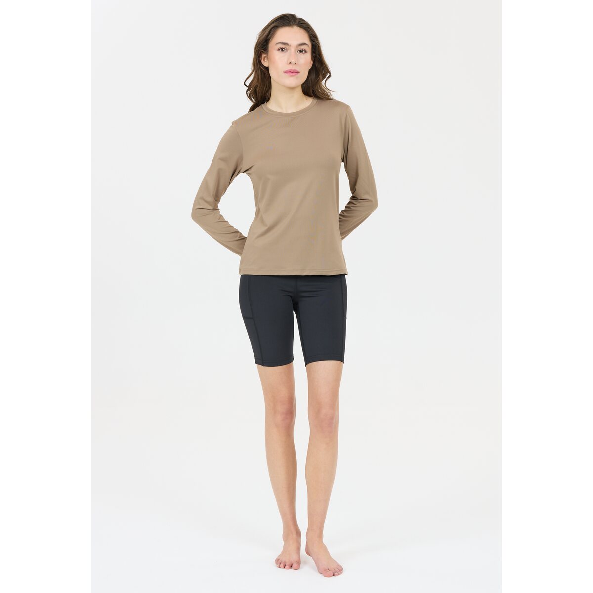 Womens Almi Longsleeve Top