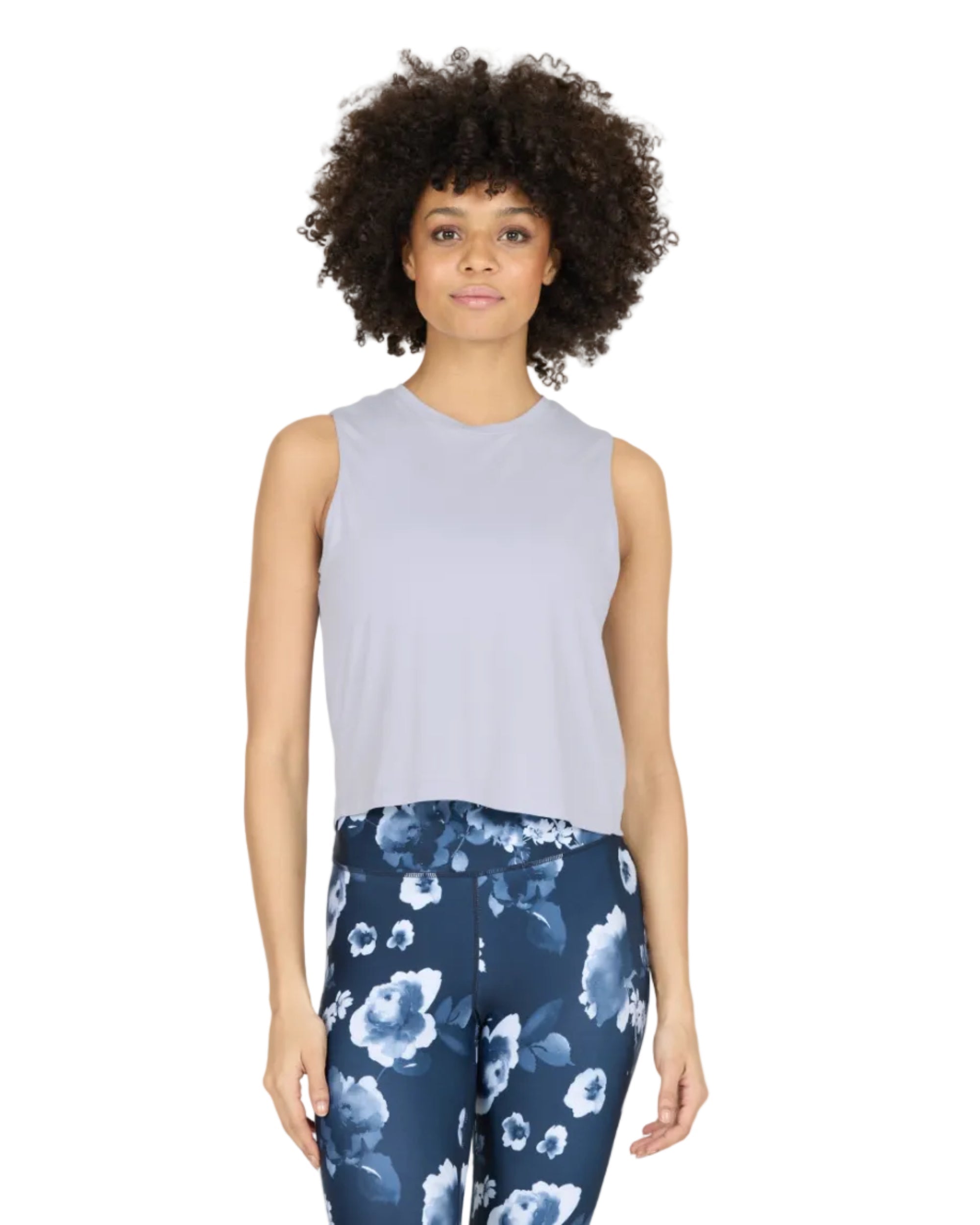 Womens Yoga Pacey Tank