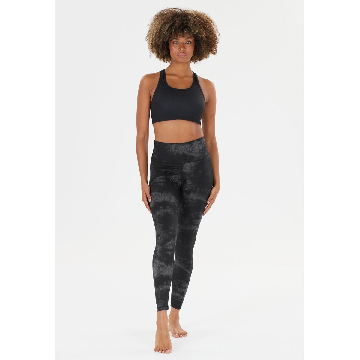 Womens Yoga Myolie Sports Bra