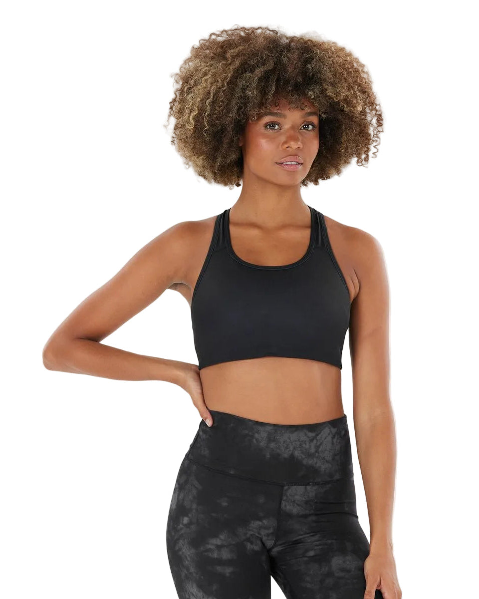 Womens Yoga Myolie Sports Bra