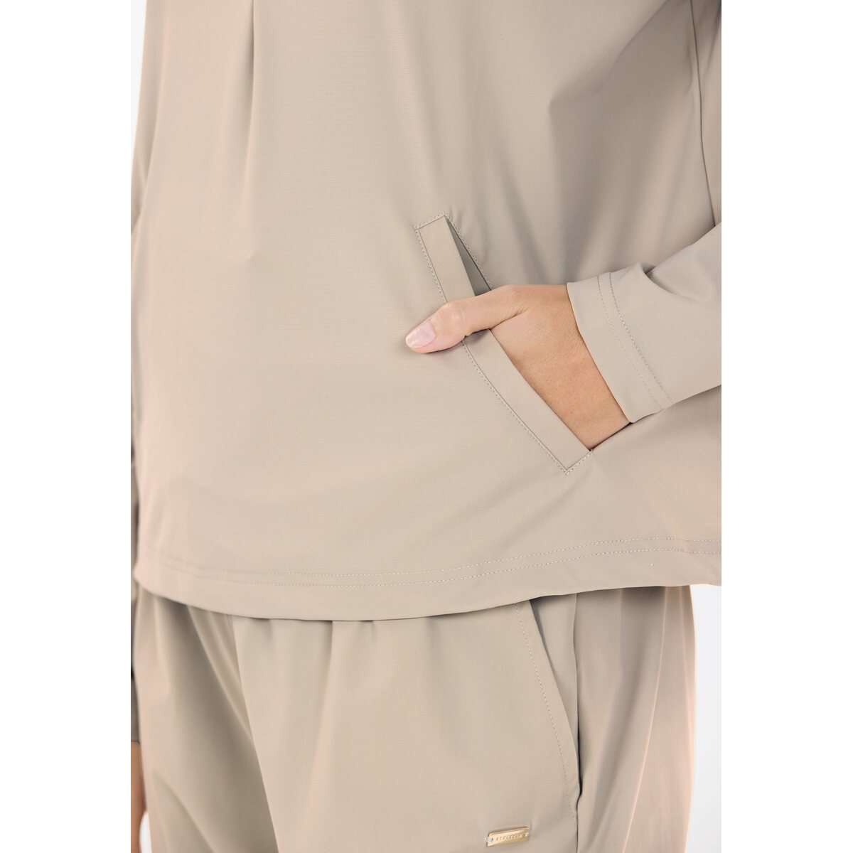 Amisa W Stretch Hoody