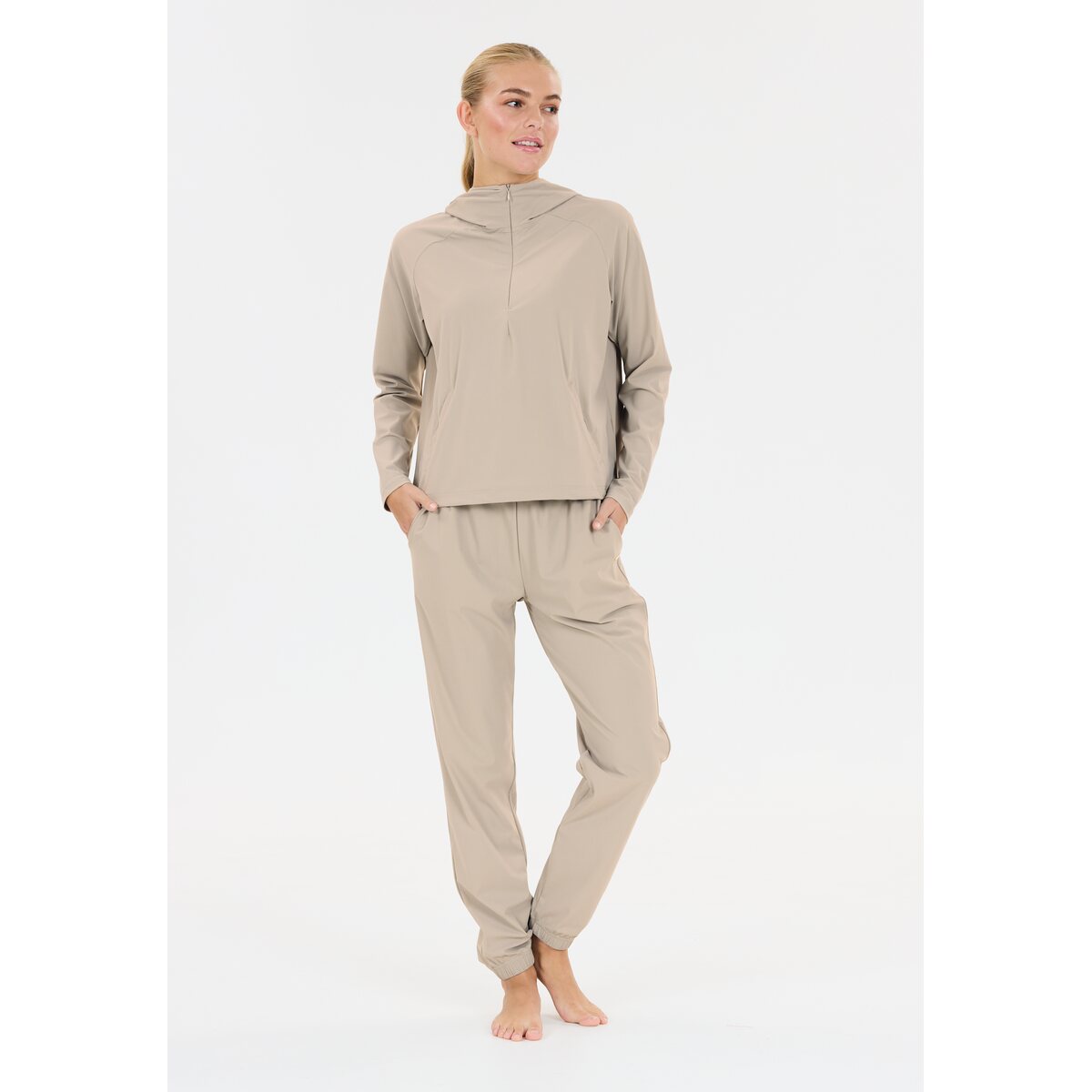 Amisa W Stretch Hoody