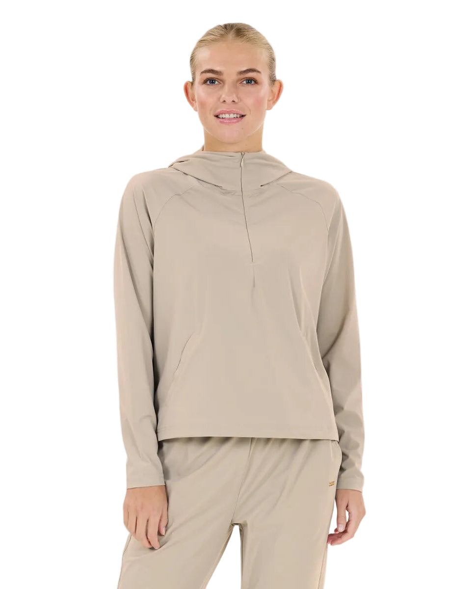 Amisa W Stretch Hoody