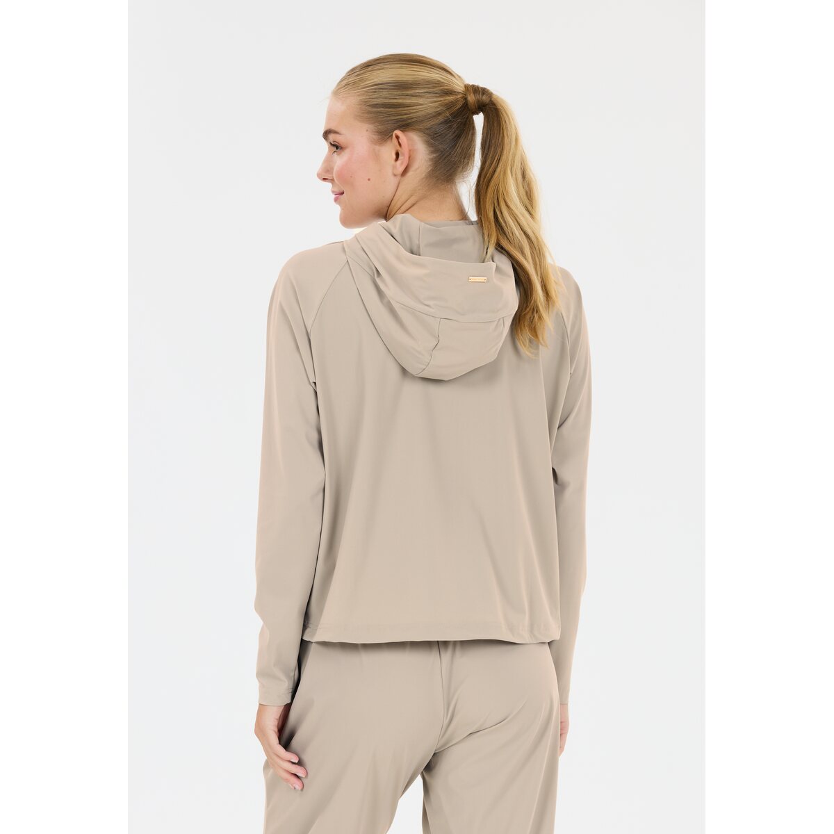 Amisa W Stretch Hoody