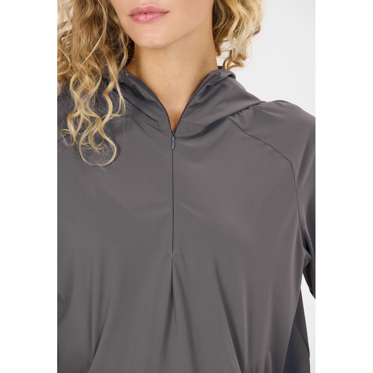 Amisa W Stretch Hoody