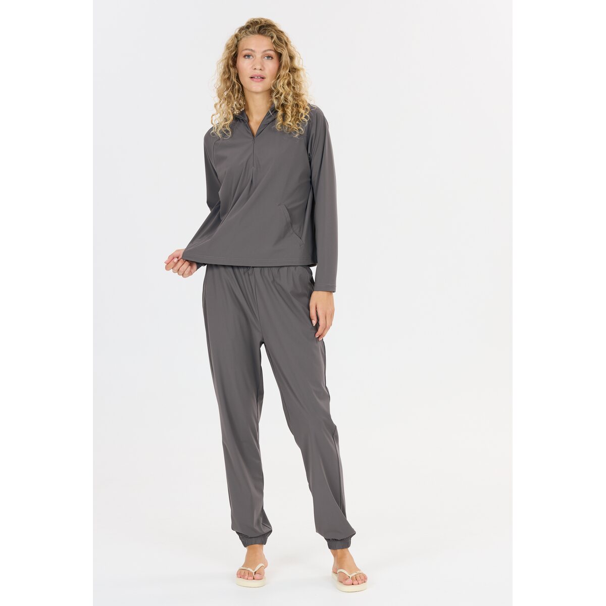 Amisa W Stretch Hoody