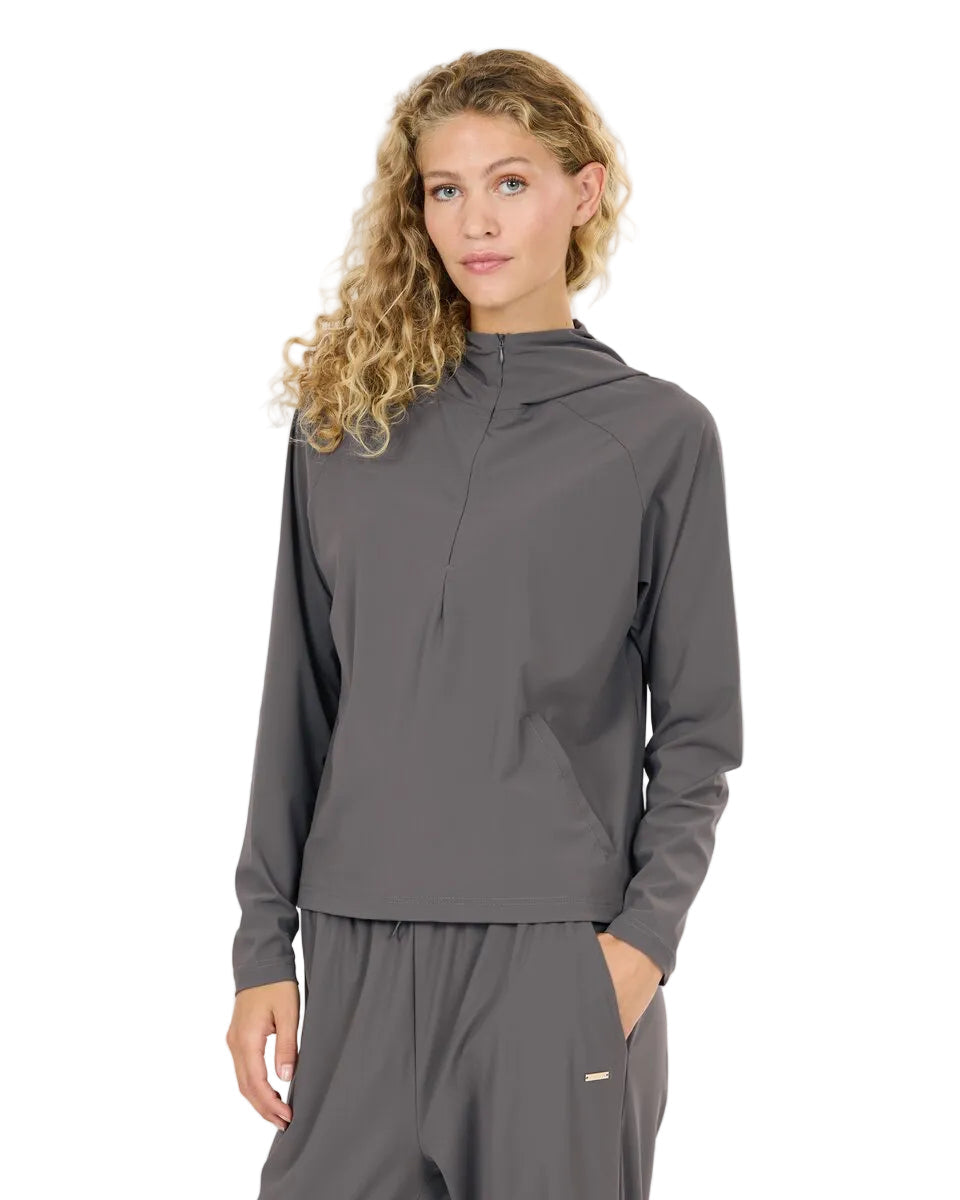 Amisa W Stretch Hoody