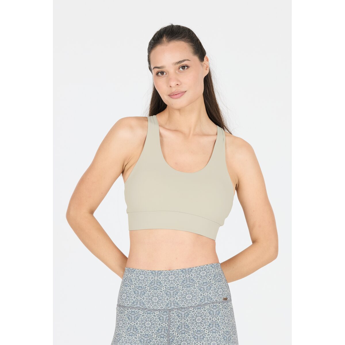 Womens Yoga  Gaby  Medium Support Bra
