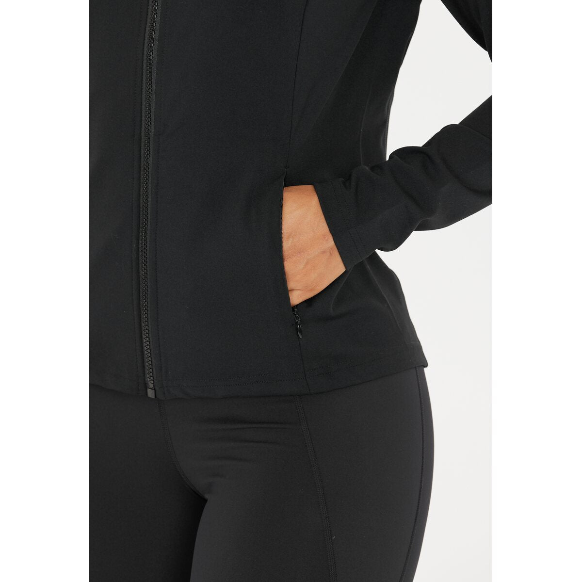 Womens Nikia Full Zip Jacket