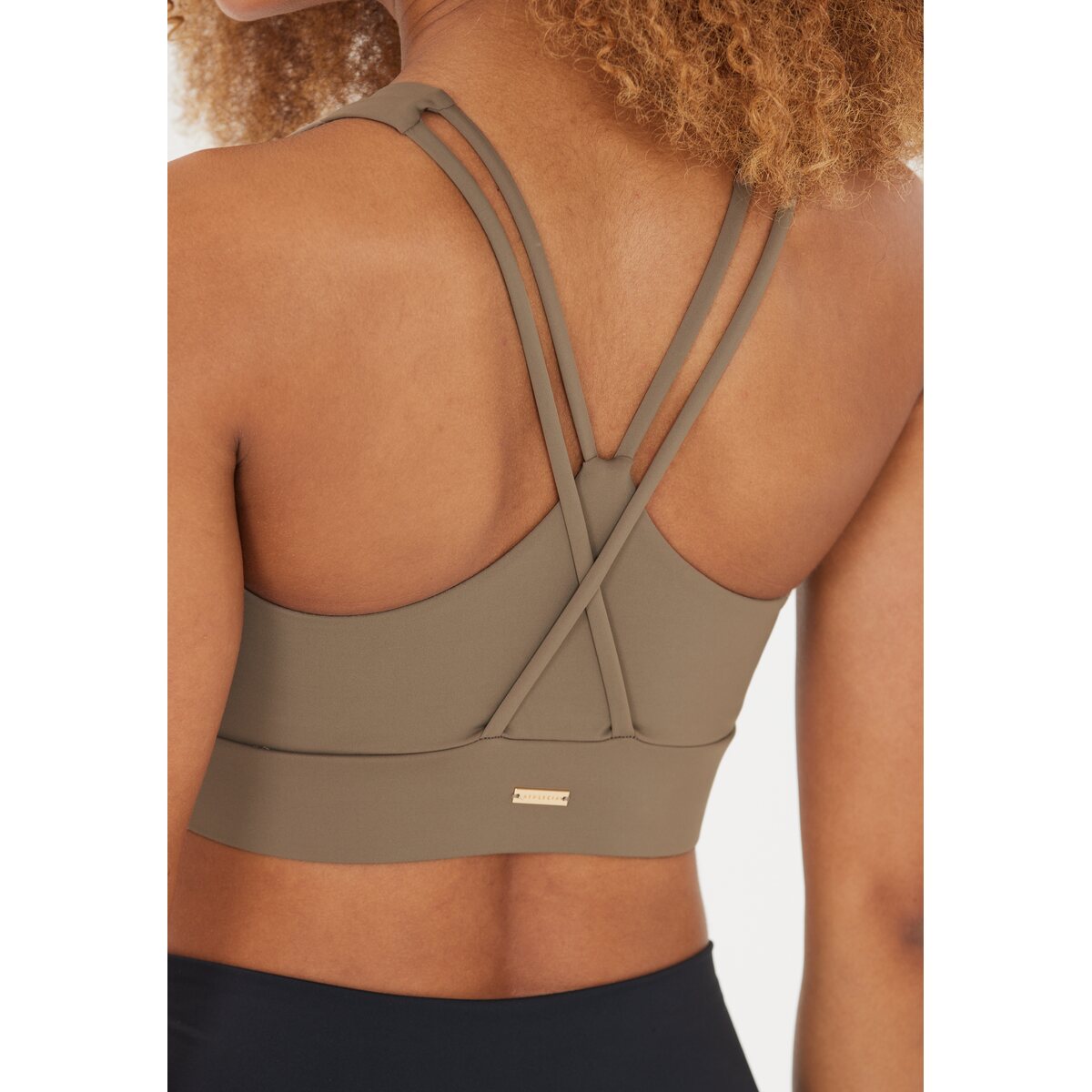 Womens Dilraba Medium Impact Sports Bra