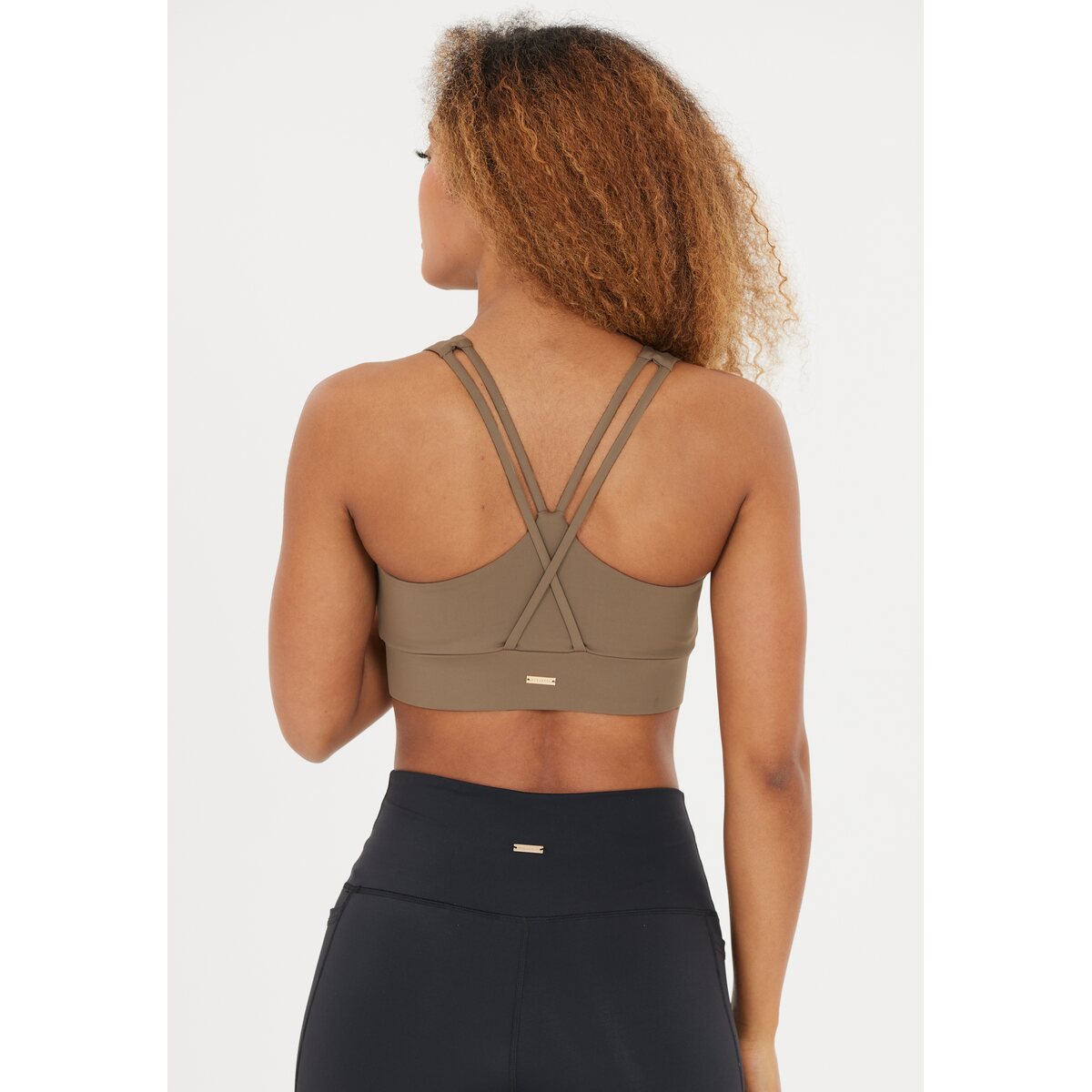 Womens Dilraba Medium Impact Sports Bra