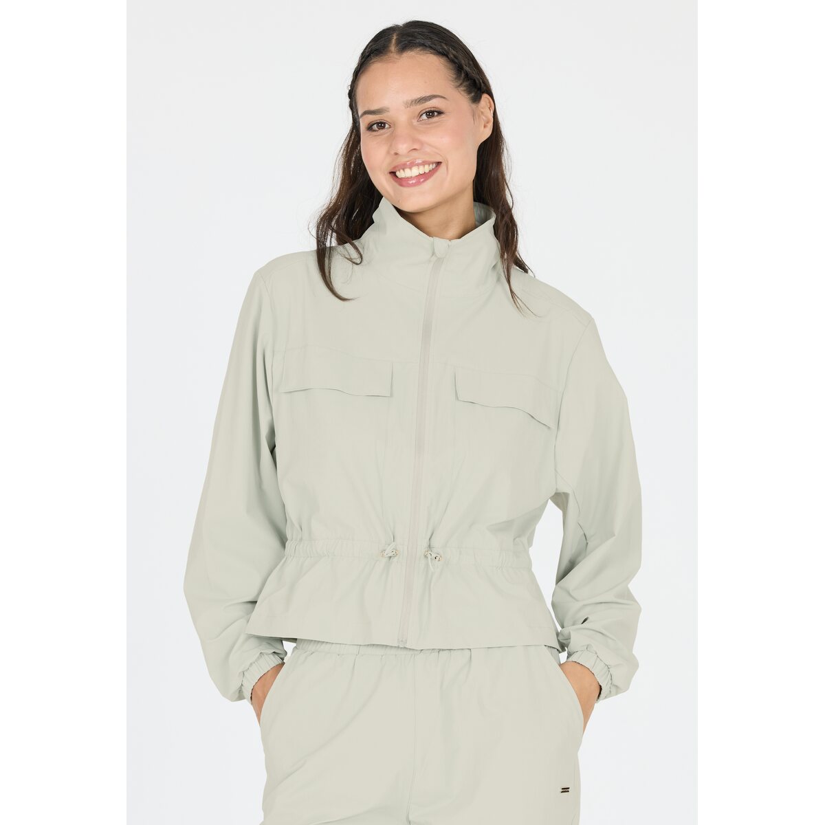 Womens Hero Track Jacket