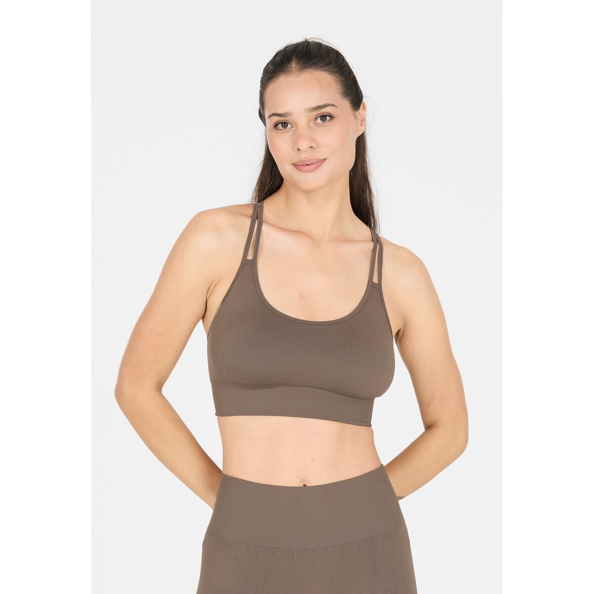 Womens Yoga  Seamless Missori Bra