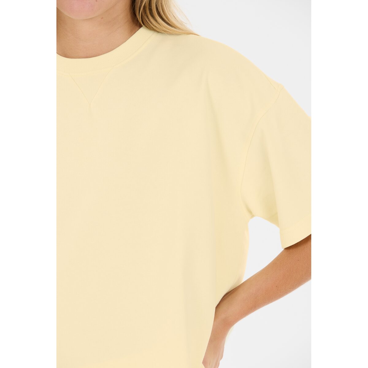 Crecy W Oversized Sweat Tee