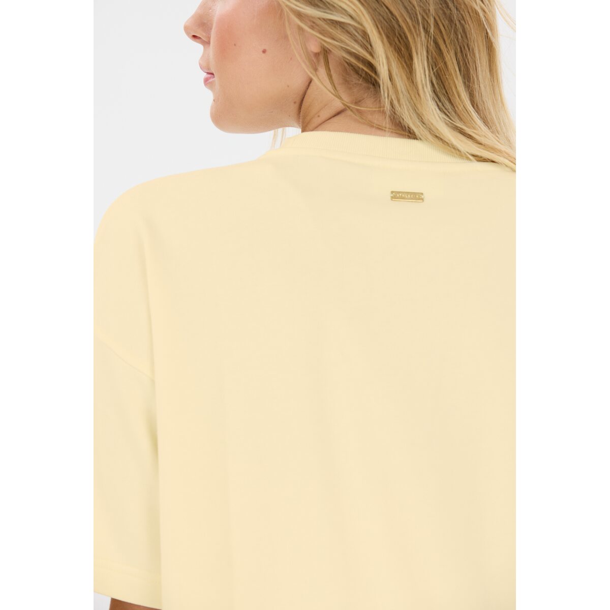 Crecy W Oversized Sweat Tee