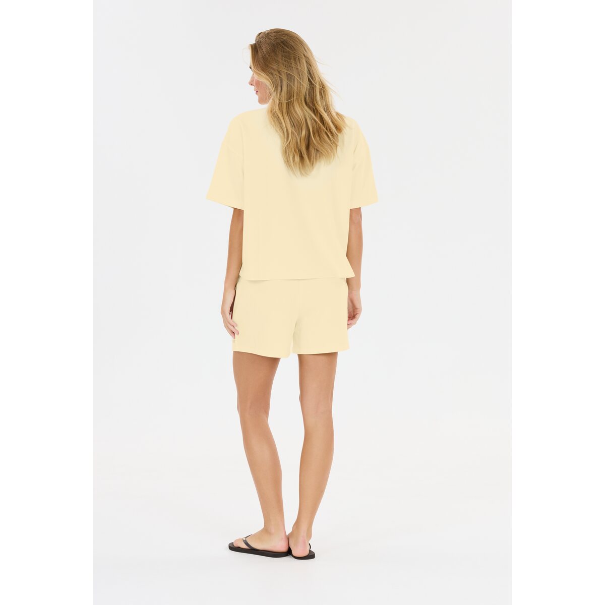 Crecy W Oversized Sweat Tee