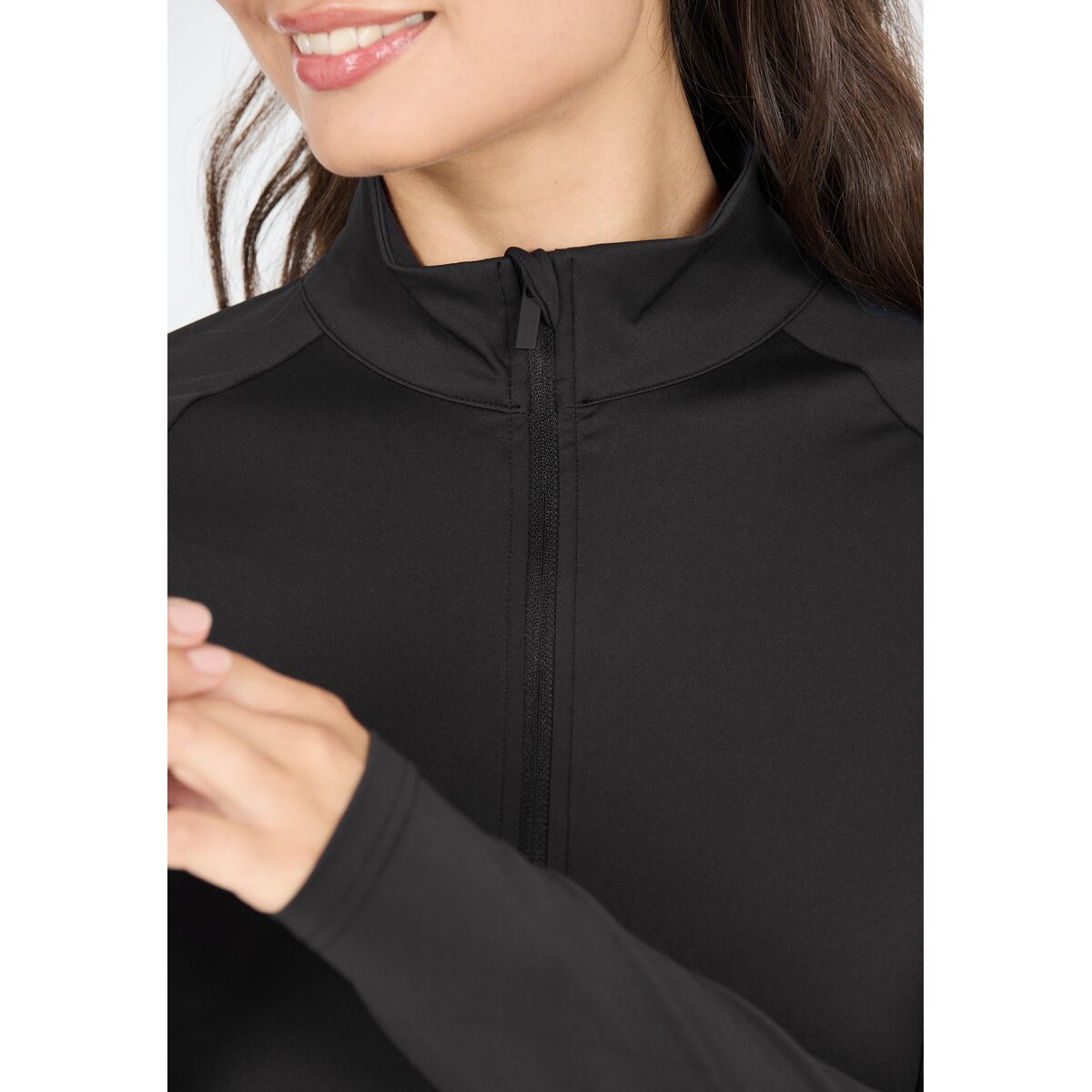 Womens Yoga Aliya Full Zip jacket
