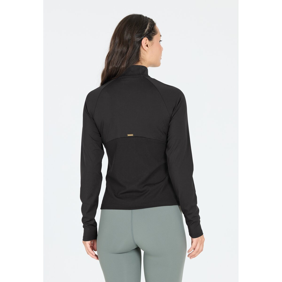 Womens Yoga Aliya Full Zip jacket