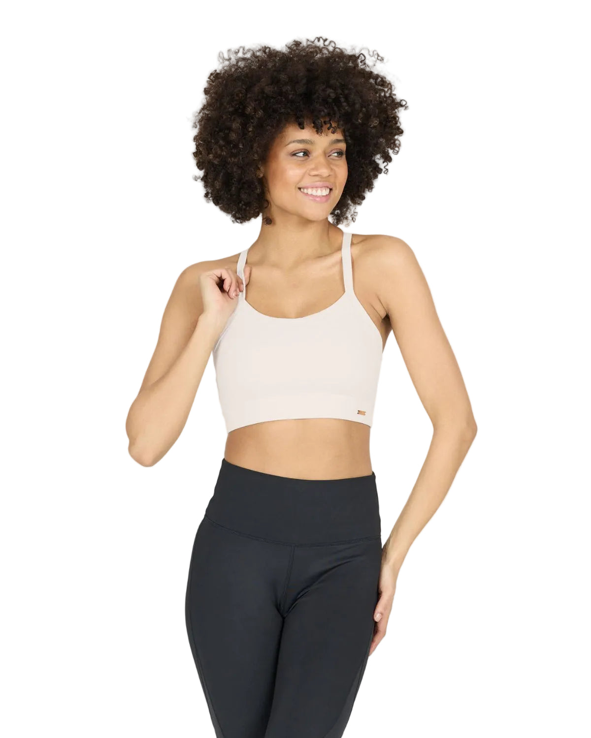 Womens Yoga Bloom Missori Bra