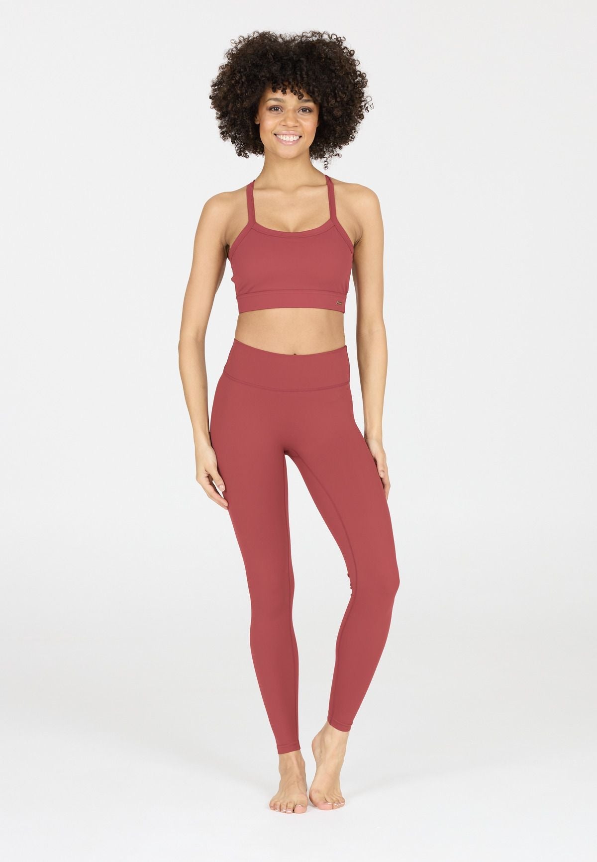 Womens Yoga Bloom Bra