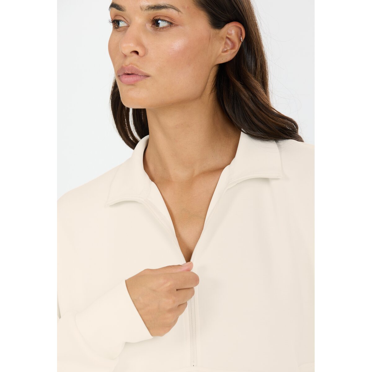 Jillnana W Half Zip