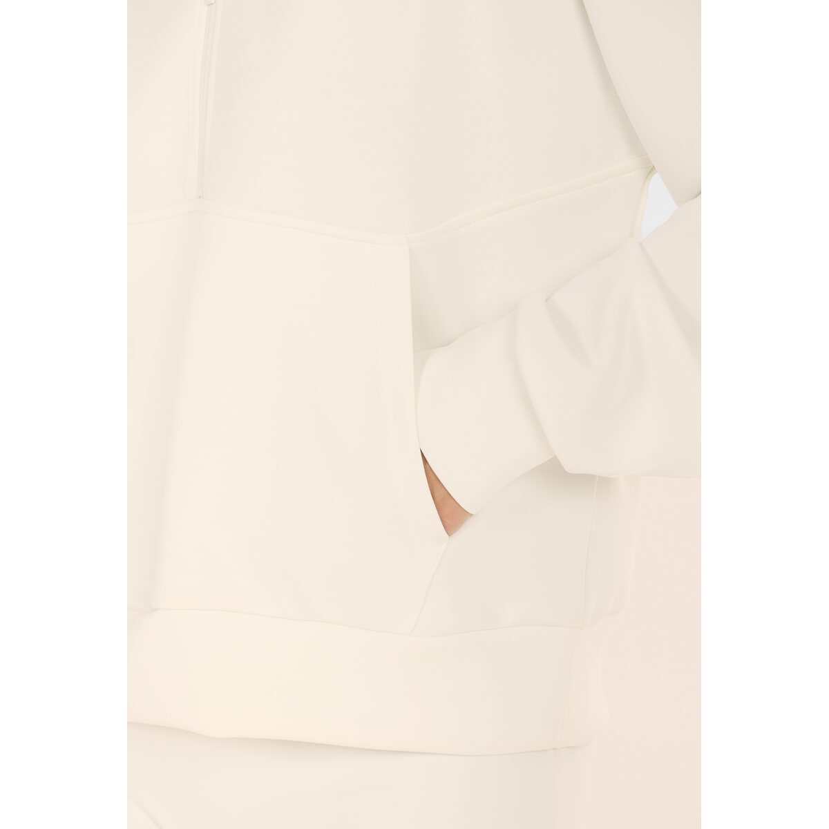 Jillnana W Half Zip