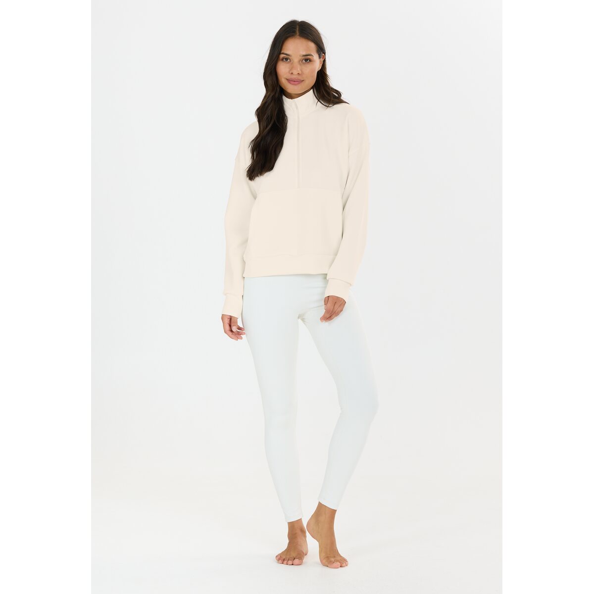 Jillnana W Half Zip